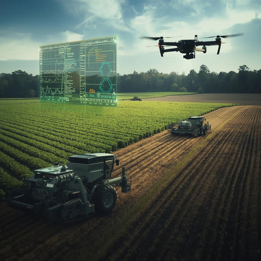 Precision Farming Technologies: The Future of Smarter, Sustainable Agriculture 🌾