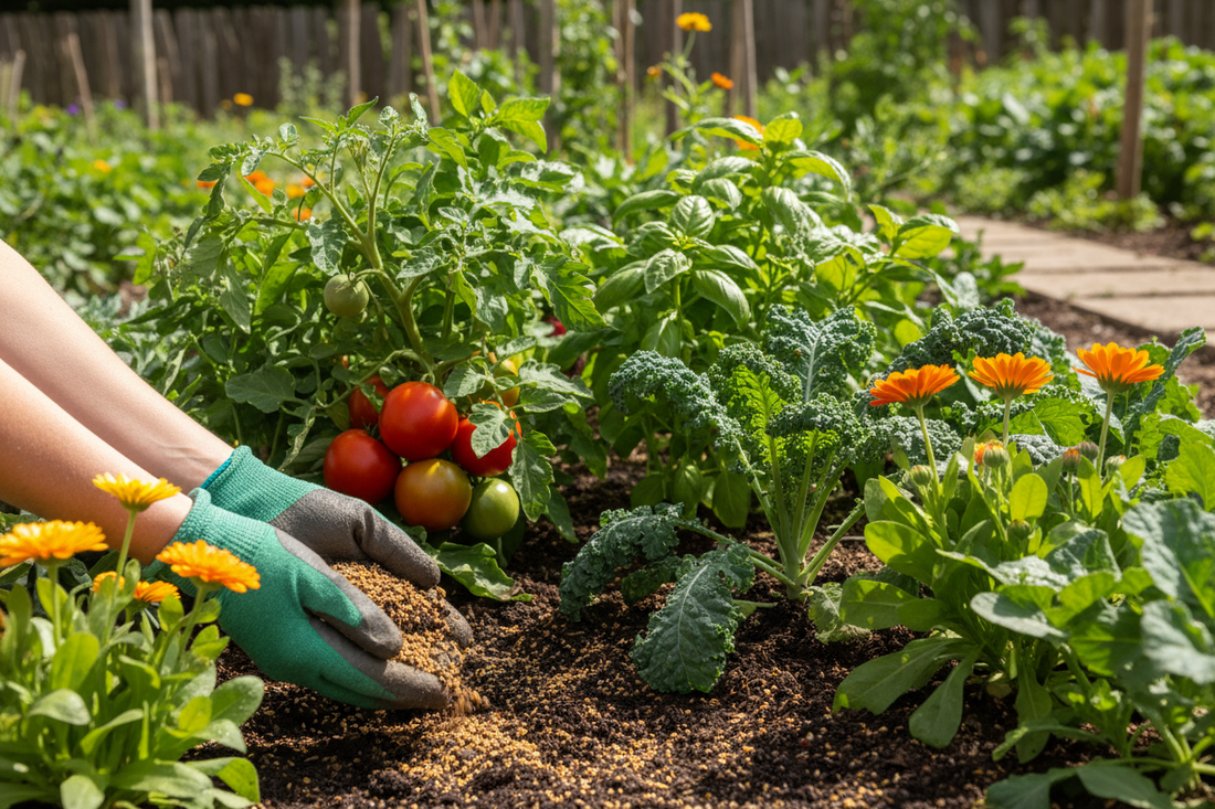 Best Fertilizer for Plants: How to Feed Smarter for Stronger, Healthier Growth