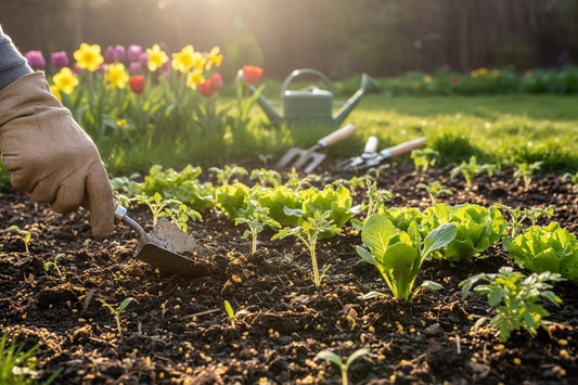 Best Spring Fertilizer: How to Wake Up Your Soil and Boost Early Growth