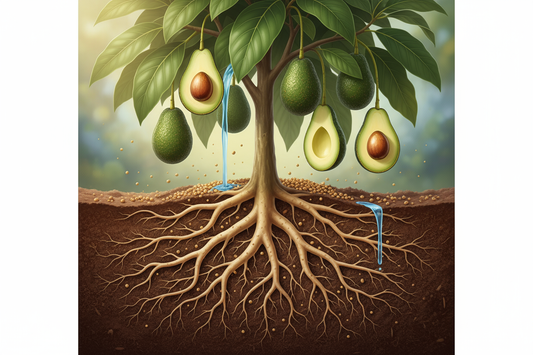 Fertilizer for Avocado Plant: The Key to Strong Roots, Healthy Growth, and Creamy Fruits