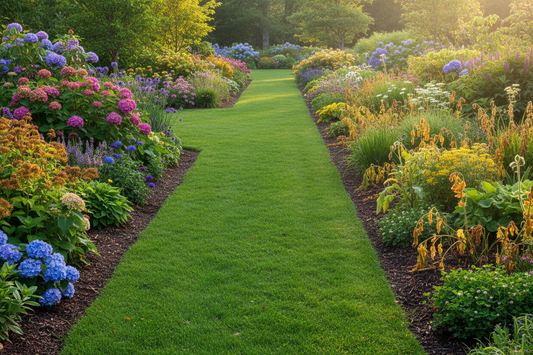 Fertilizer with Weed Killer: The Smart Way to Feed Plants and Fight Weeds