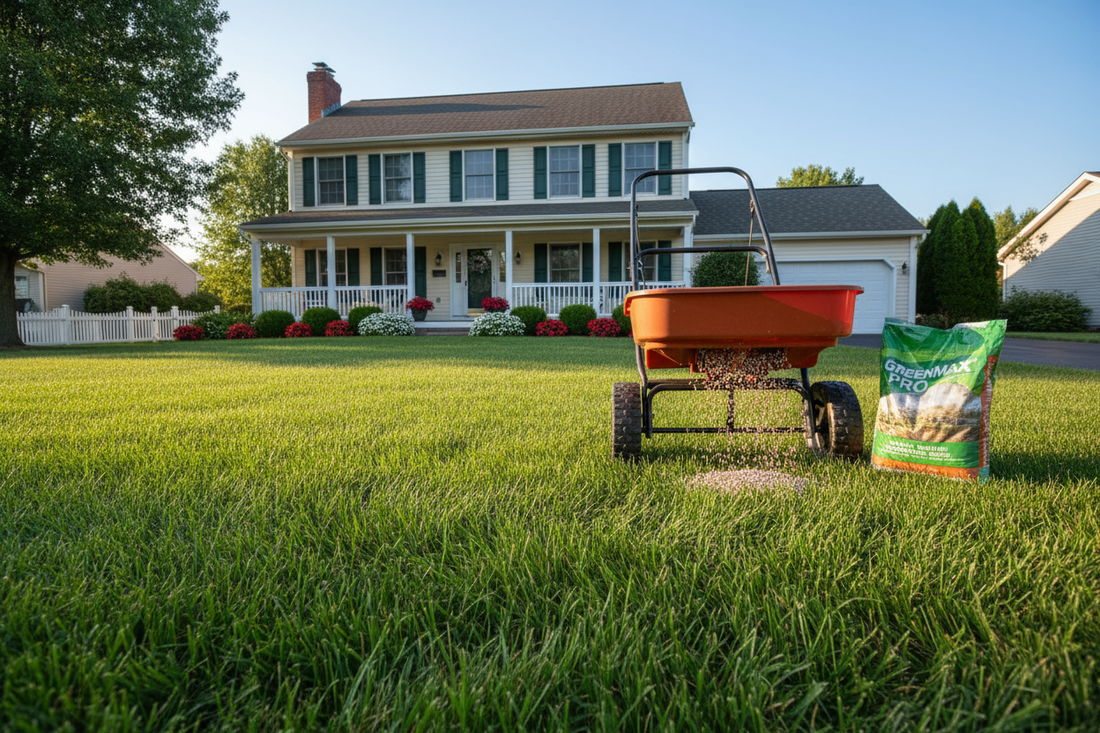 Weed and Feed Home Depot: How to Get a Greener, Healthier Lawn