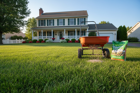 Weed and Feed Home Depot: How to Get a Greener, Healthier Lawn