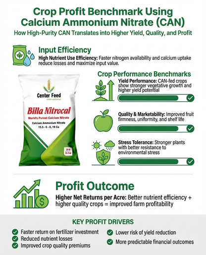 Calcium Ammonium Nitrate