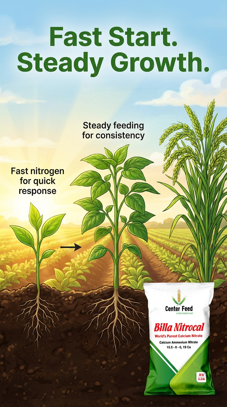 Calcium Ammonium Nitrate