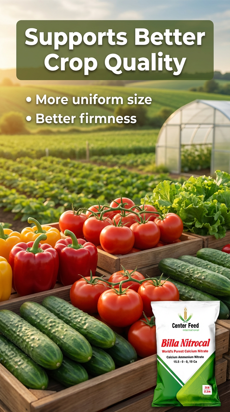 Calcium Ammonium Nitrate