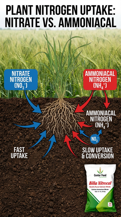 Calcium Ammonium Nitrate
