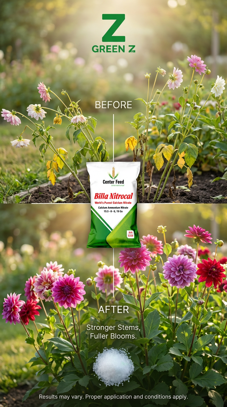 Calcium Ammonium Nitrate